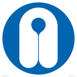 Custom Mandatory: Wear a life jacket